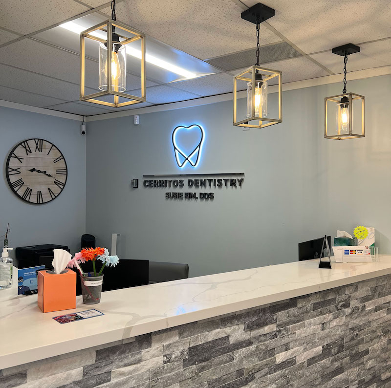 Dentist in Cerritos