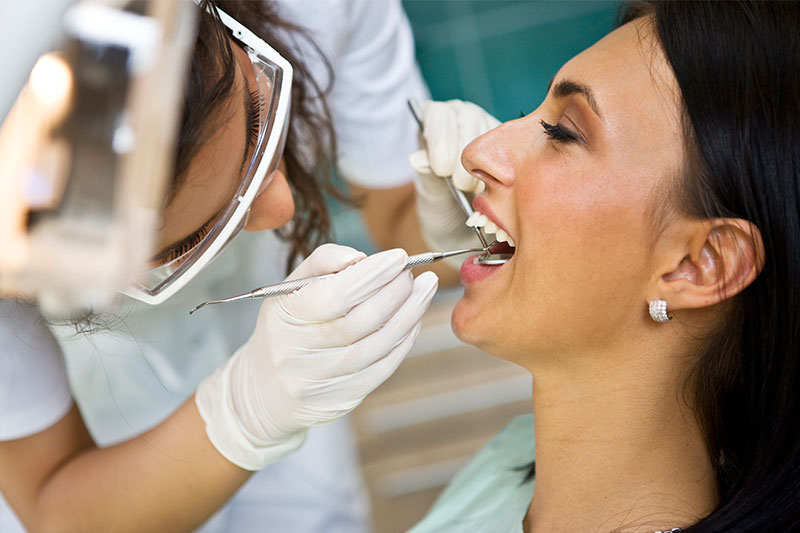 Dental Exam & Cleaning in Cerritos